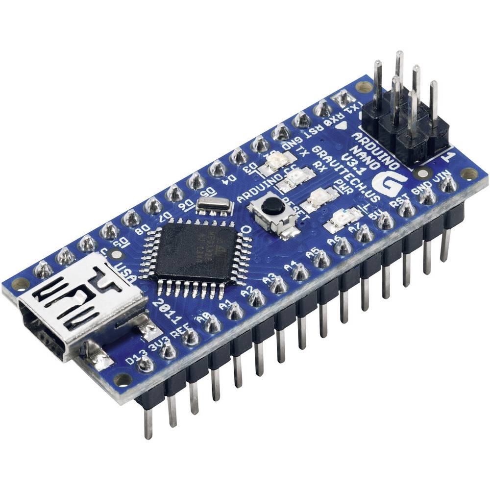 Arduino Development-board Nano Core, Nano ATMega328