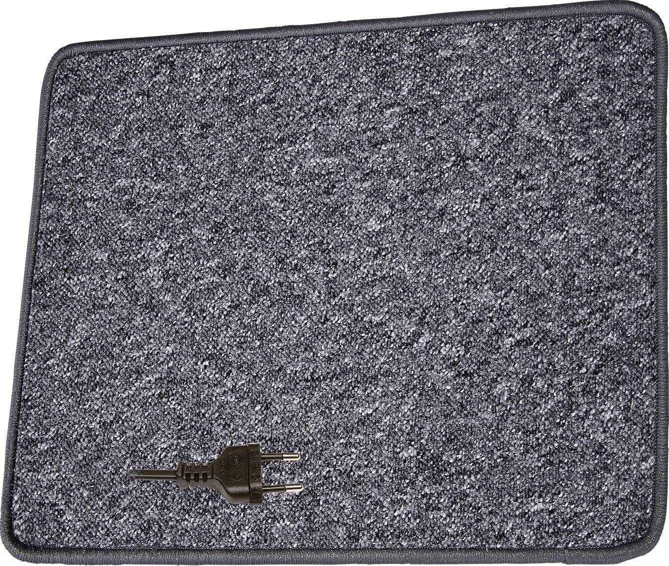 ProCar by Paroli Warmtemat (l x b) 60 cm x 40 cm 230 V Antraciet