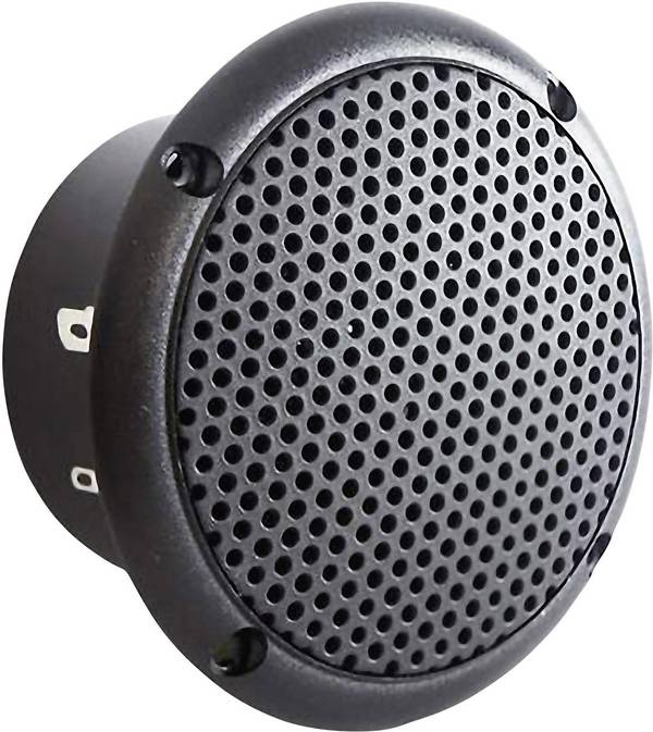 Visaton FR 8 WP - 8 Ohm 3.3 inch 8 cm Breedband-luidspreker 15 W 8 Ω Zwart Zeewaterbestendig, Luidspreker voor buiten