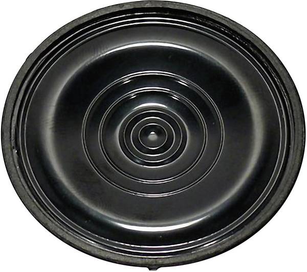 Visaton K 57 FL - 8 Ohm 2.2 inch 5.7 cm Mini-luidspreker 1 W 8 Ω  Kunststof membraan