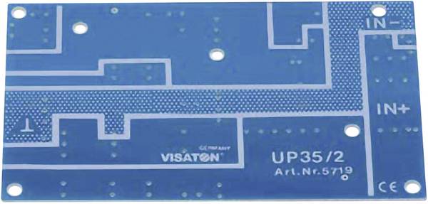 Visaton 5719 Universele printplaat 1 stuk(s)