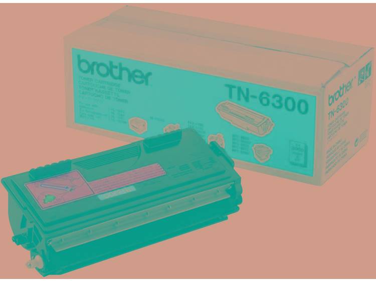 TONER BROTHER TN-6300 3K ZWART