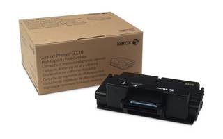 Xerox Origineel Laser Tonercartridge - Zwart - 1 Verpakking - Laser - 1 Verpakking-0
