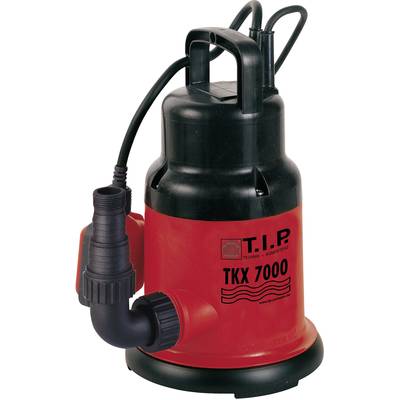 T.I.P. - Technische Industrie Produkte TKX 7000 30267 Dompelpomp voor schoon water  7000 l/h 6 m