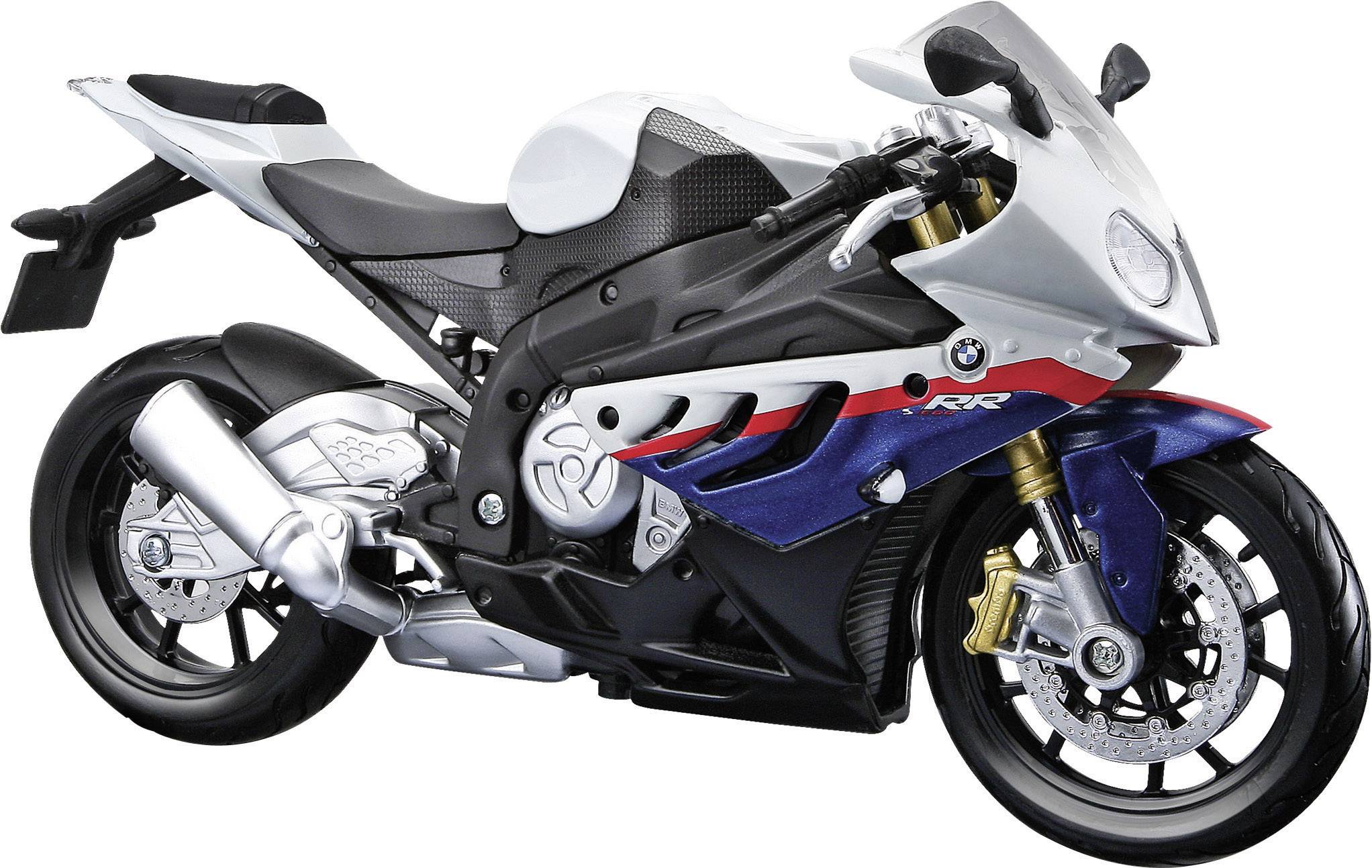 Maisto BMW S1000RR 1:12 Motorfiets