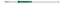 Groene pen met de tekst 'Pen Writer'.