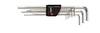 Wiha Inbus Haakse schroevendraaierset 1.5 mm, 2 mm, 2.5 mm, 3 mm, 4 mm, 5 mm, 6 mm, 8 mm, 10 mm 9-delig