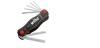 Wiha Inbus Haakse schroevendraaierset 1.5 mm, 2 mm, 2.5 mm, 3 mm, 4 mm, 5 mm, 6 mm 7-delig