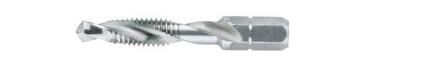 Wiha 27899 27899 Combinatietapboor   Metrisch M5   DIN 3126 HSS   1 stuk(s)