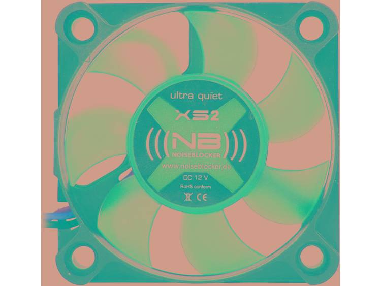 NoiseBlocker BlackSilent XS2 (b x h x d) 85 x 140 x 30 mm