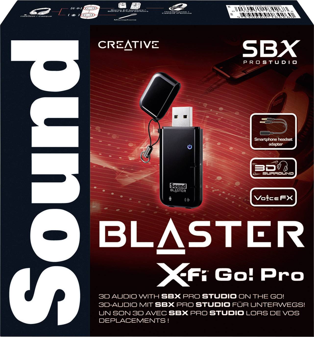 sound blaster x-fi go pro drivers windows 11