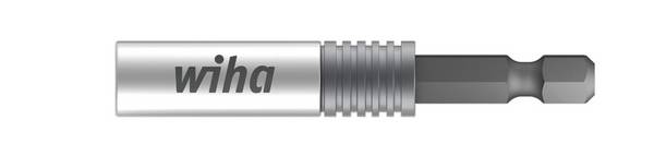 Wiha 39134 Snelwisselbithouder 66 mm 1/4" (6,3 mm)