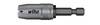 Wiha Magnet-Bithalter CentroFix Force 1/4" Länge 60mm E6,3 39133 CentroFix Force snelwisselhouder, magnetisch, vorm E 6,3 60 mm
