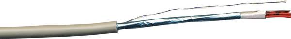 VOKA Kabelwerk 16625300 Datakabel J-2Y(St)Y … St III Bd 4 x 2 x 0.28 mm² Grijs per meter