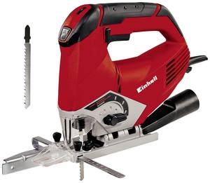 Conrad Einhell TE-JS 100 4321160 Decoupeerzaag met pendelbeweging 750 W aanbieding