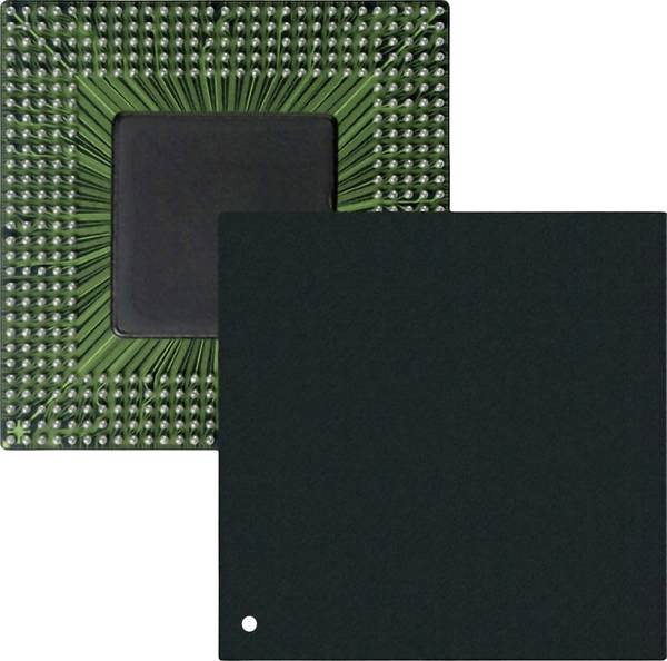 Embedded microprocessor MPC8260ACVVMIBB TBGA408 (37.5x37.5) NXP