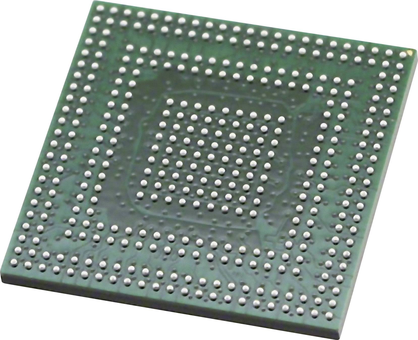 Embedded microprocessor MPC8306VMADDCA PBGA369 (19x19) NXP Semiconductors MPC83xx 32Bit Single