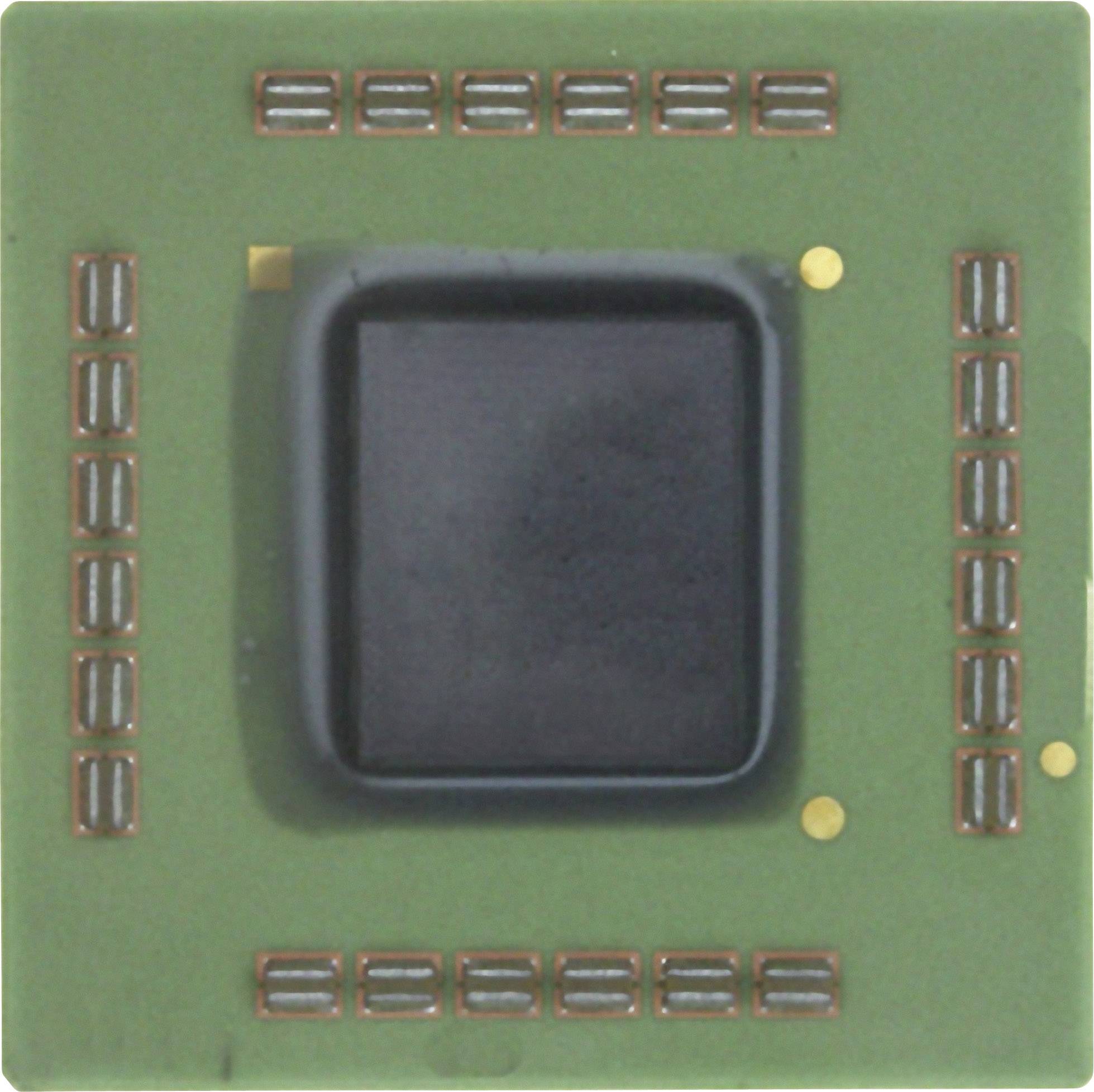 Embedded microprocessor MC7447AVU1000NB FCCBGA360 (25x25) NXP Semiconductors MPC74xx 32Bit