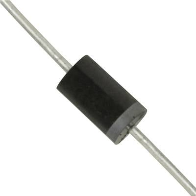 Diotec Zenerdiode ZPD22 Behuizingssoort (halfgeleider) DO-35 Zenerspanning 22 V Vermogen (max.) P(TOT) 522 mW   