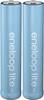 eneloop eneloop lite HR03 Oplaadbare AAA batterij (potlood) NiMH 550 mAh 1.2 V 2 stuk(s)