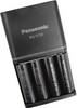 Panasonic BQ-CC55E Batterijlader NiMH AAA (potlood), AA (penlite)