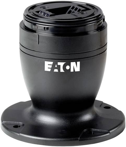 Zwart, cilindrisch apparaat met het 'EATON'-logo aan de zijkant, waarschijnlijk een elektrisch of hydraulisch onderdeel.