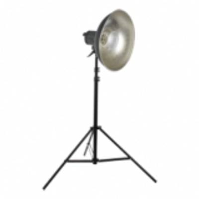 Walimex pro Quarzlight VC-1000+Beauty Di Fotolamp  