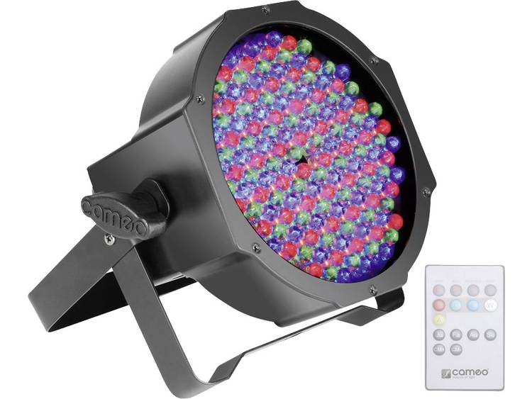 Cameo CLPFLAT LED RGB PAR schijnwerper LED-schijnwerpers