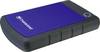 Transcend StoreJet® 25H3B 2 TB Externe harde schijf (2,5 inch) USB-A 3.2 Gen 1 Blauw, Grijs TS2TSJ25H3B