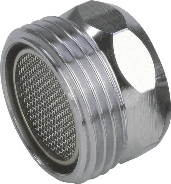 GARDENA 02906-20   Parelstraal-schroefdraadadapter 26,44 mm (3/4") buitendraad, M22 binnendraad