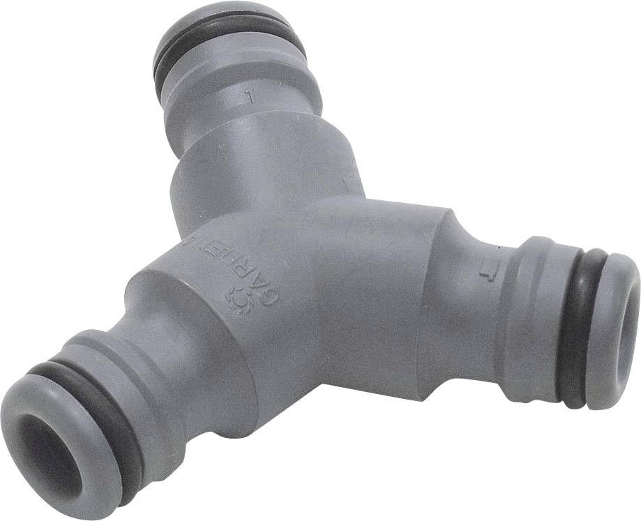 GARDENA 00934-50 Kunststof Y-stuk Steekkoppeling, 13 mm (1/2") Ø