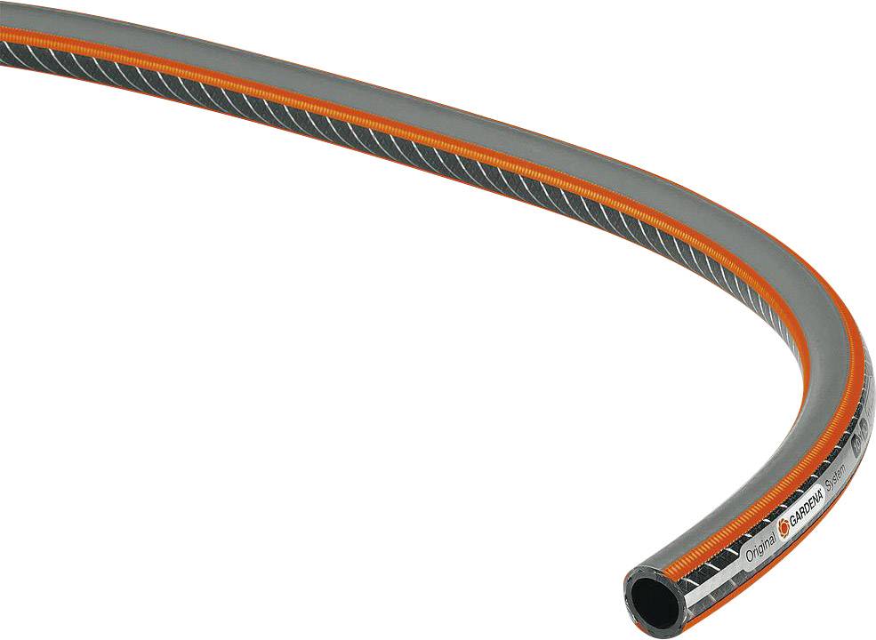 GARDENA Comfort HighFLEX 18063-20 Tuinslang Grijs, Zwart, Oranje 13 mm 20 m 1/2 inch 1 stuk(s)