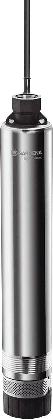 Gardena Deep Well Pump 55005 Inox 1489