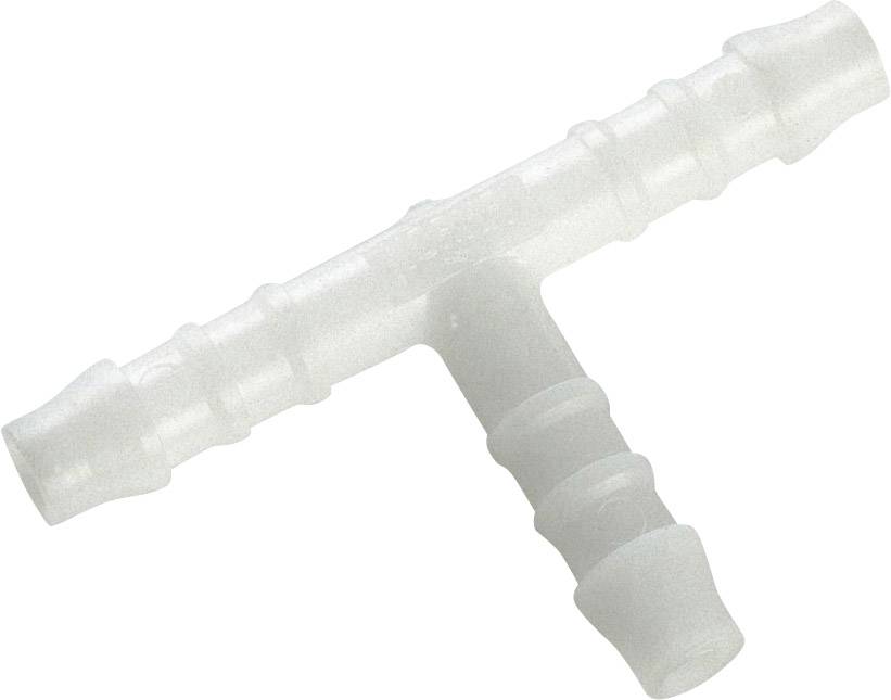 GARDENA 07300-20 PVC Slang-T-verbinding 4 mm Set van 2 stuks