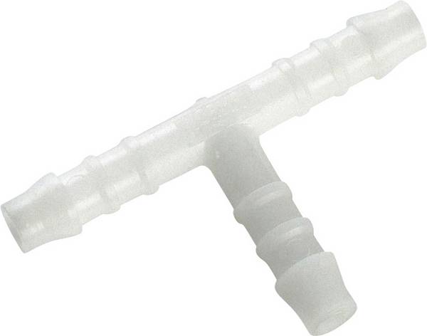 GARDENA 07303-20  PVC Slang-T-verbinding 10 mm  Set van 2 stuks