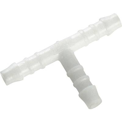 GARDENA 07304-20 PVC Slang-T-verbinding 12 mm Set van 2 stuks