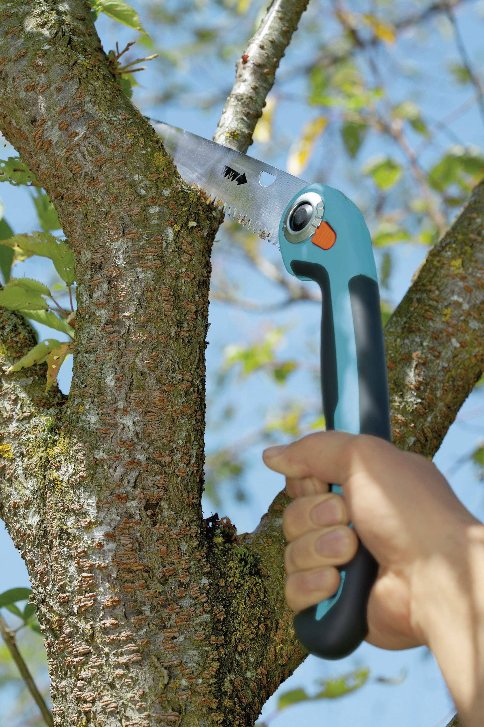 Gardena P Tuinzaag Handmatig Mm Conrad Nl