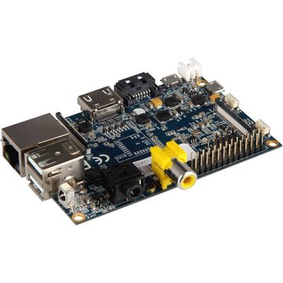 Banana PI BPI-M1 Single-Board computer 1 GB 2 x 1.0 GHz  
