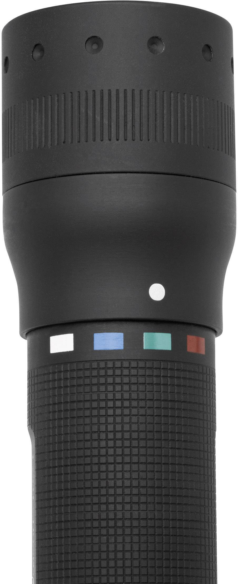 Ledlenser P7QC Zaklamp werkt op batterijen LED 220 lm 25 h 175 g-8