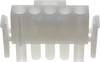 TE Connectivity 1-480700-0 Male behuizing (kabel) Universal-MATE-N-LOK Totaal aantal polen: 3 Inhoud: 1 stuk(s)