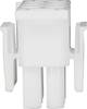 TE Connectivity 0-0350715-1 Male behuizing (kabel) Universal-MATE-N-LOK Totaal aantal polen: 6 Inhoud: 1 stuk(s)