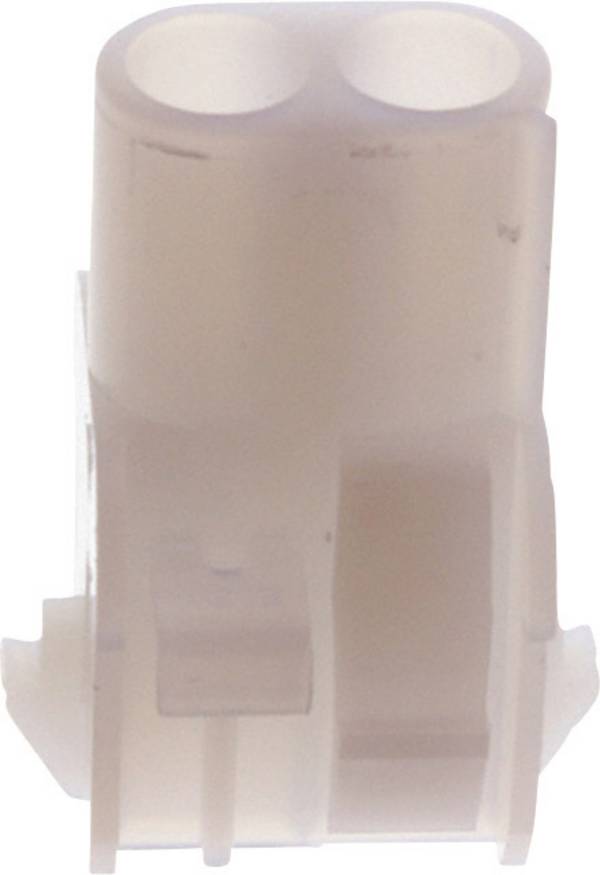 TE Connectivity 1-480699-0 Female behuizing (kabel) Universal-MATE-N-LOK Totaal aantal polen: 2 Inhoud: 1 stuk(s)