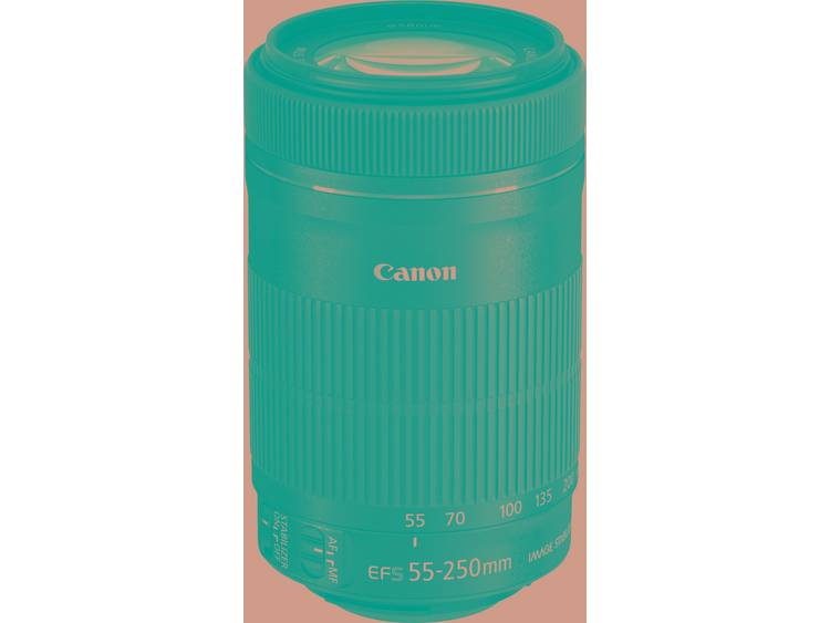 CANON EFS 55-250 IS STM