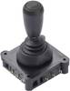 APEM 1D16J1500 Joystick 250 V/AC Knevel Kabel, open einde IP67 1 stuk(s)