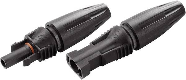 Weidmüller 1422030000 Fotovoltaïsche connector PV-Stick PV-STICK SET Zwart Inhoud: 1 stuk(s)