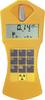 Gamma Scout Online Geigerteller Straling: Alfa, Bèta, Gamma Incl. dosimeter, Incl. analysesoftware