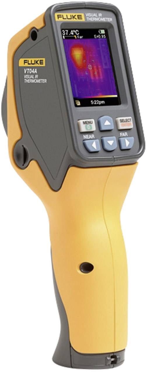 fluke thermometer