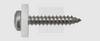 SWG 126391920 Vensterbankschroeven 3.9 mm 19 mm Kruiskop Pozidriv RVS A2 100 stuk(s)