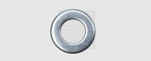 Onderlegring 19 mm 34 mm Staal Verzinkt 50 stuk(s) SWG 4071820