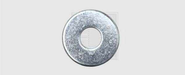 Onderlegring 5.3 mm 15 mm Staal Verzinkt 100 stuk(s) SWG 4009155674537
